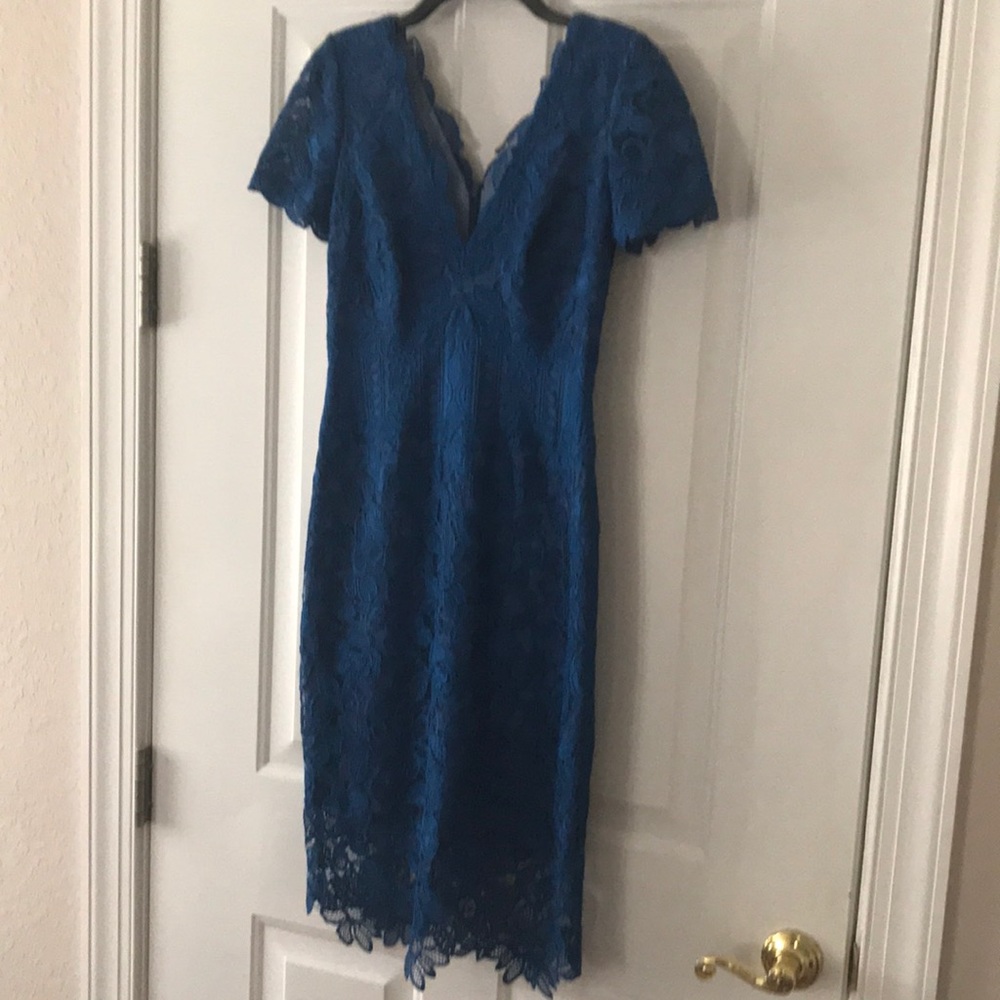 Beautiful lace dress